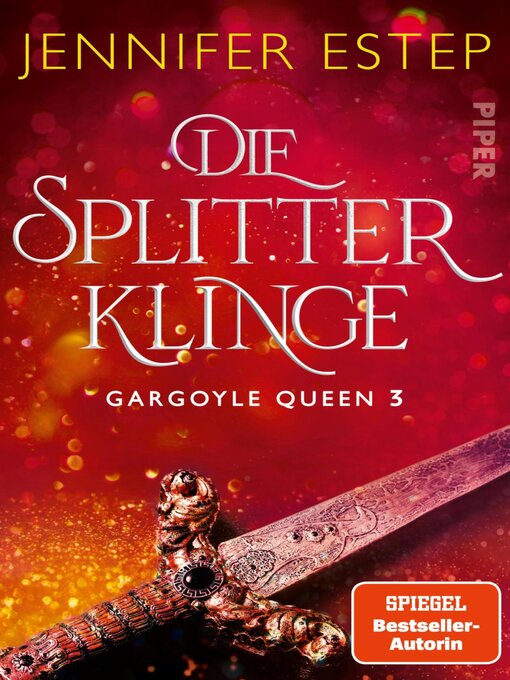 Title details for Die Splitterklinge by Jennifer Estep - Wait list